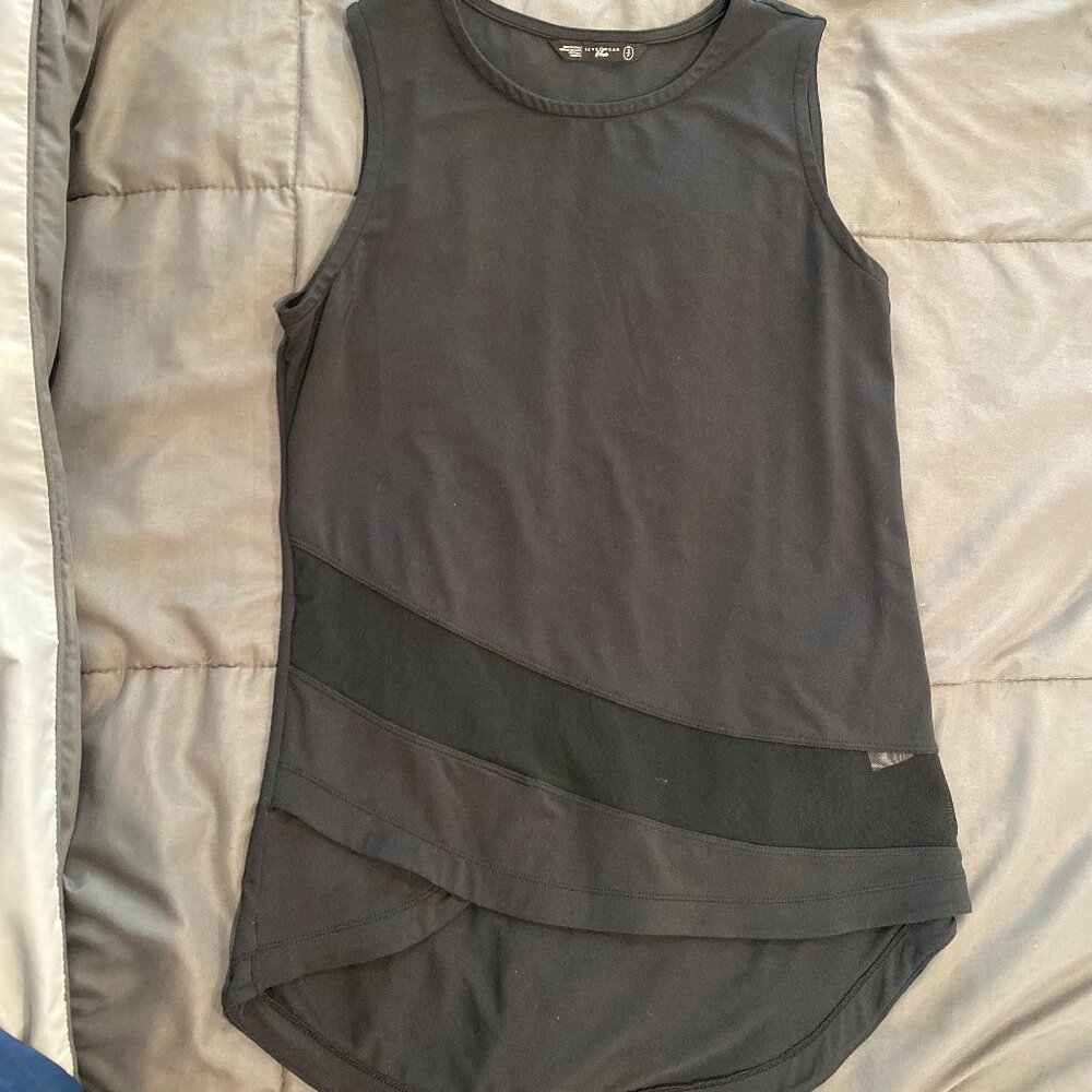 Levelwear Verve Simone Tank - Black